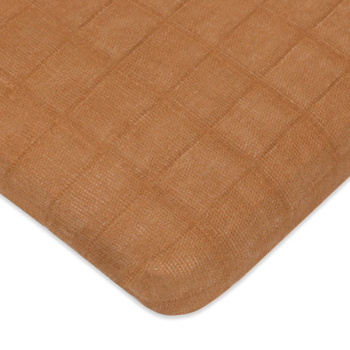 Babyletto All-Stages Bassinet Sheet in GOTS Certified Organic Muslin Cotton