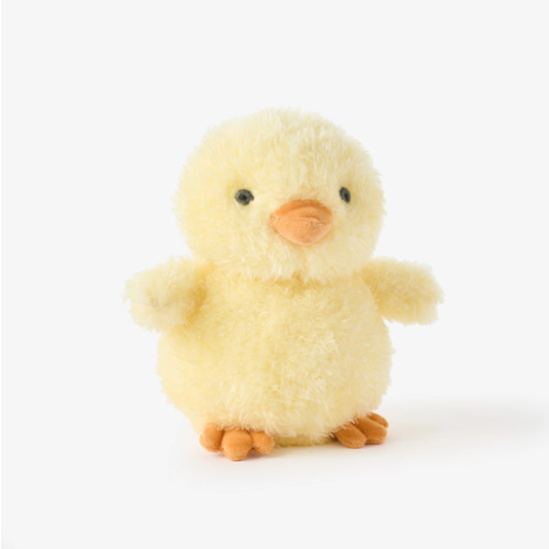 Baby Chick Plush Toy – Elegant Baby