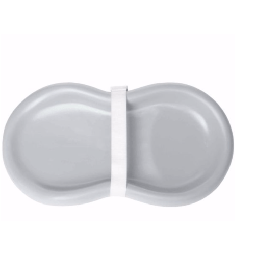 Keekaroo Peanut Changer l Grey