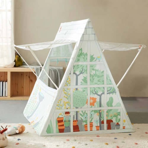 Greenhouse Indoor Playhouse – Rookie Humans
