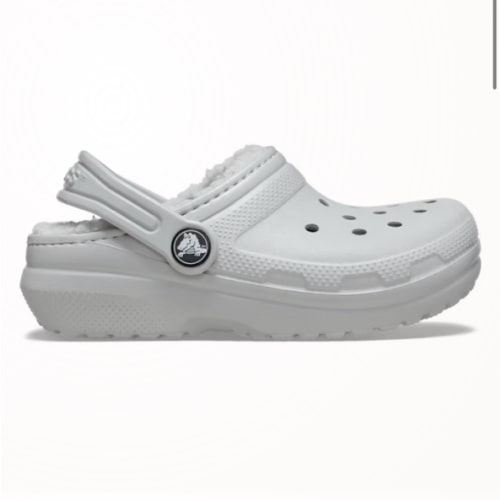 Toddler Classic Lined Clog - Crocs