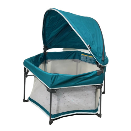 Graco Travel Lite Portable Bassinet, Brixton Fashion