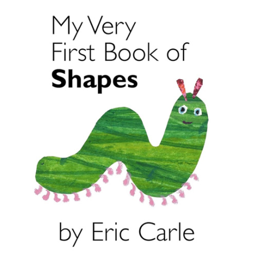 My Very First Book of Shapes