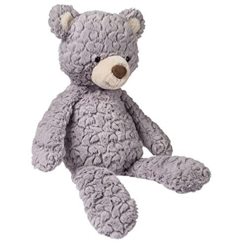 Mary Meyer Putty Stuffed Animal Soft Toy, 20-Inches, Large Shadow Bear