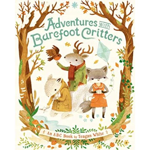 Adventures with Barefoot Critters