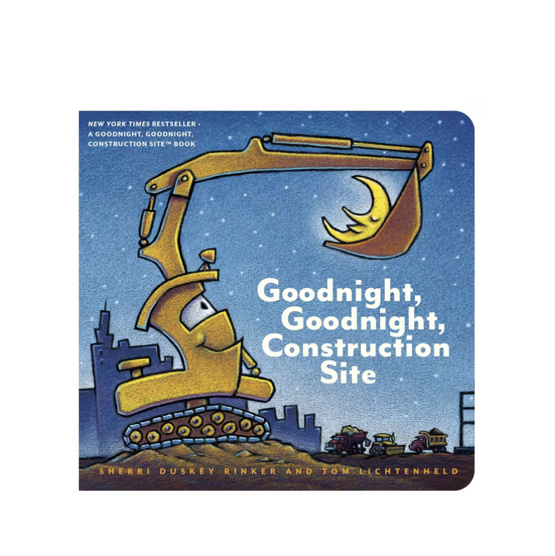 Goodnight, Goodnight, Construction Site