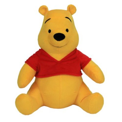 Disney Classics Winnie the Pooh Large 12.7-inch Fun Pals Stuffed Animal, Kids Toy for Ages 2+