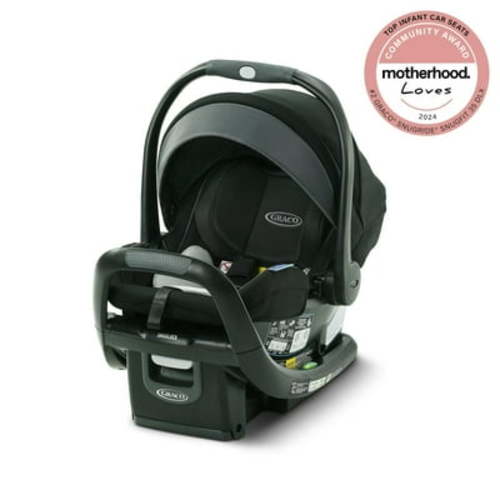 Graco SnugRide® SnugFit 35 DLX Infant Car Seat