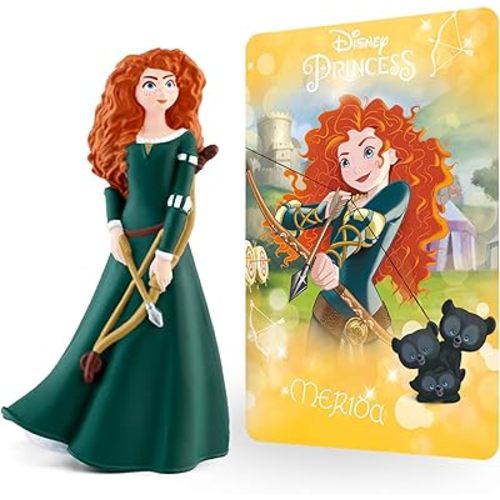 Tonies Merida Audio Toy Figurine from Disney and Pixar's Brave