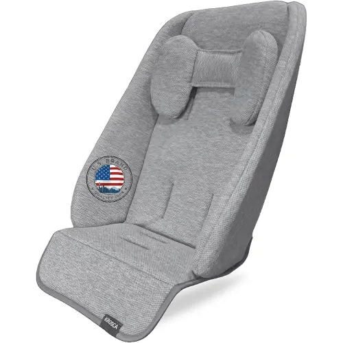 Infant Snug Seat,Baby Stroller Insert Liner – Compatible with UPPAbaby Vista, Vista V2,V3 Cruz, RumbleSeat – Breathable & Washable Cushion for Infant & Toddler Comfort, Non-Slip Design KROSCA