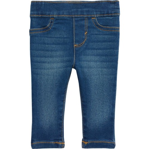 Baby Denim Leggings, 6M, Sweetwater