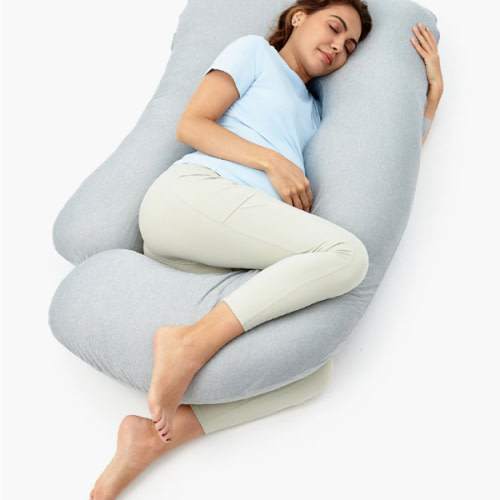 Huggable - Our Maternity Body Pillow with Comfortable