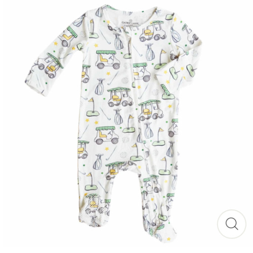 Boy Zipper Footies - Best Sellers