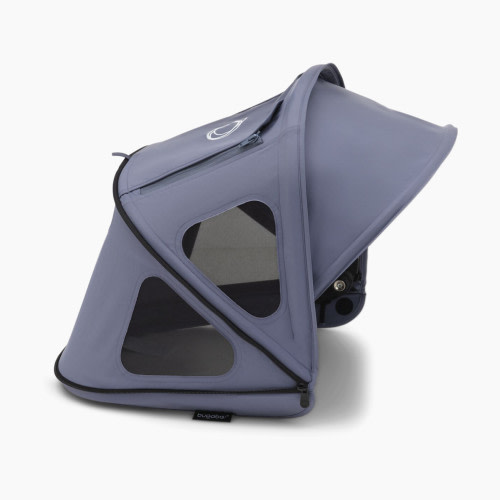 Bugaboo Dragonfly Breezy Sun Canopy - Seaside Blue