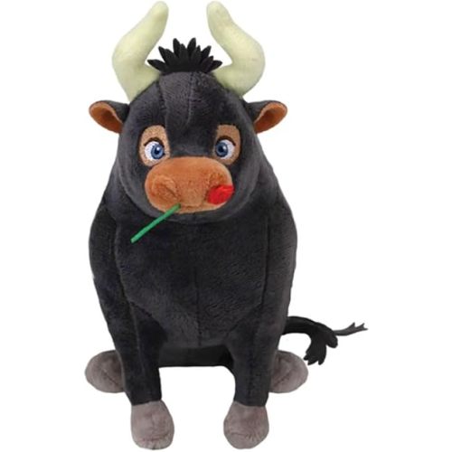 Beanie Baby Fer-dinand Bull Stuffed Animals Plush Doll(6 inch)