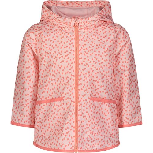 Simple Joys by Carter's Girls' Raincoat - 18 Months - Pink, Hearts