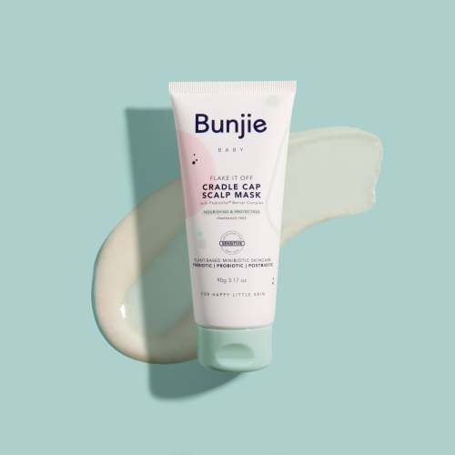 Cradle Cap Scalp Mask
