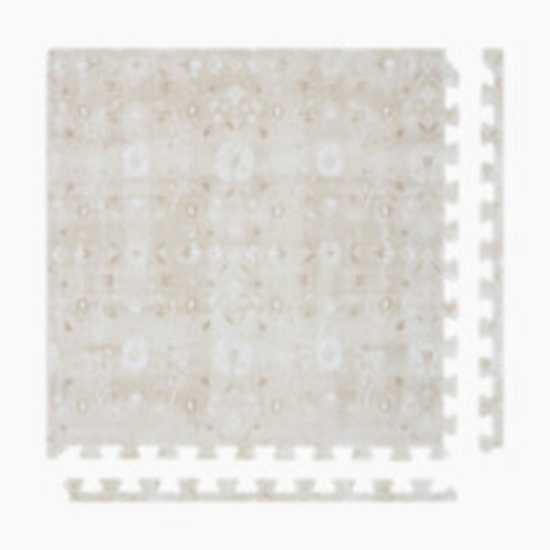 House of Noa Little Nomad Play Mat l Gemma - Chateau, 6X8
