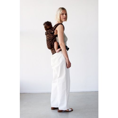 Leopard Classic | Zeitgeist Baby Carrier | SHOP ARTIPOPPE