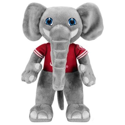 Bleacher Creatures Alabama Crimson Tide Al The Elephant 10" Mascot Plush Figure