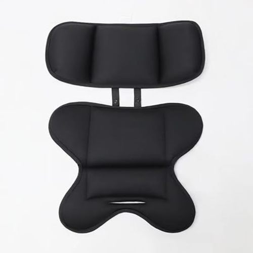 Infant Insert for Doona,Graco Snugride，Chicco Keyfit ，Britax，and Evenflo,Doona Accessories，Shock-Resistant, Non-Slip (Black)