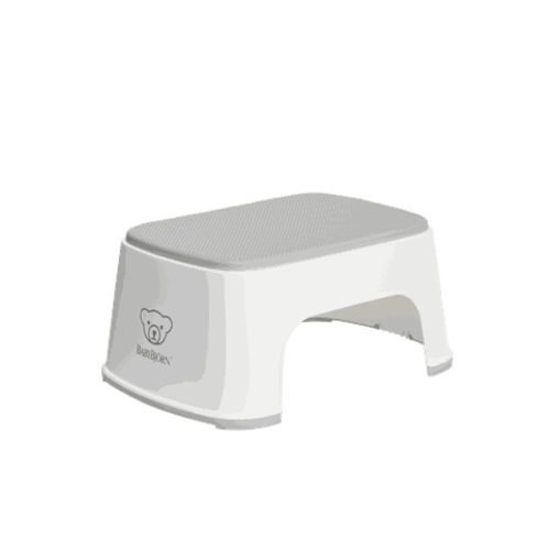 Stable, non-slip step stool | BabyBjörn