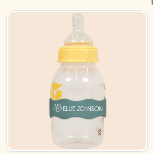 Orbit Labels® Personalized Bottle Labels
