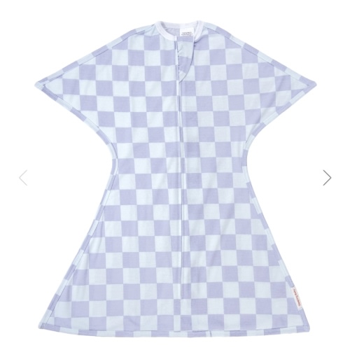Stripes & Checkers Zipadee-Zip Swaddle Transition – Blooming Baby