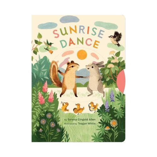 Sunrise Dance - By Serena Gingold Allen (hardcover)