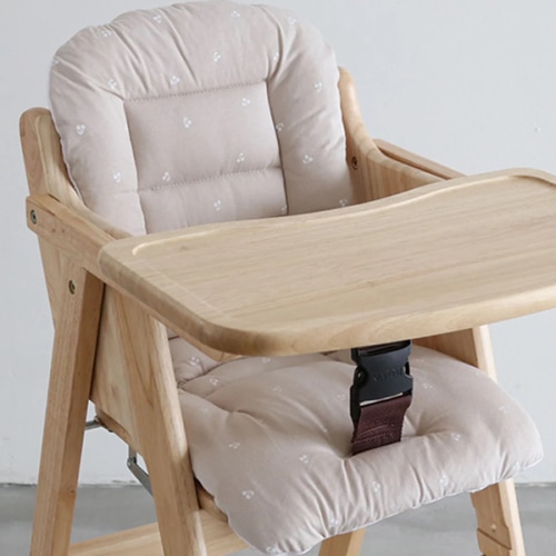 Washable Highchair cushion