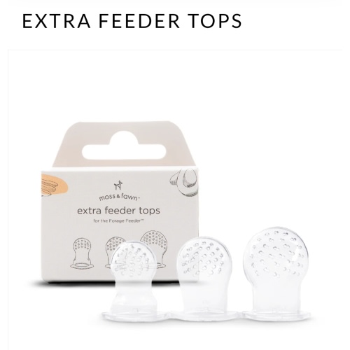 Moss & Dawn Extra Feeder Tops