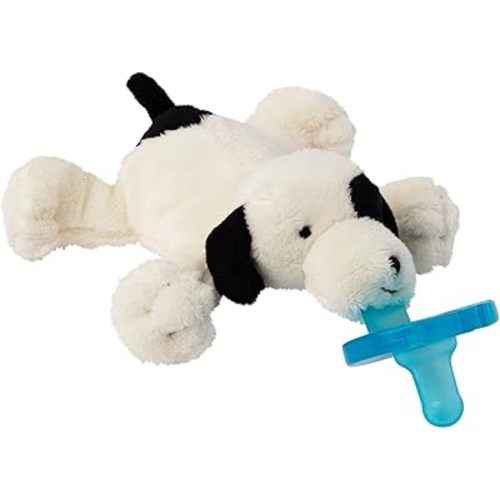WubbaNub Infant Pacifier - Mackie