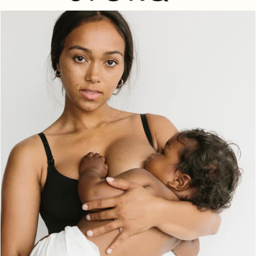 Soft Touch Nursing Tank