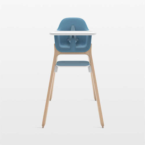 UPPAbaby ® Ciro Caleb Blue Baby High Chair