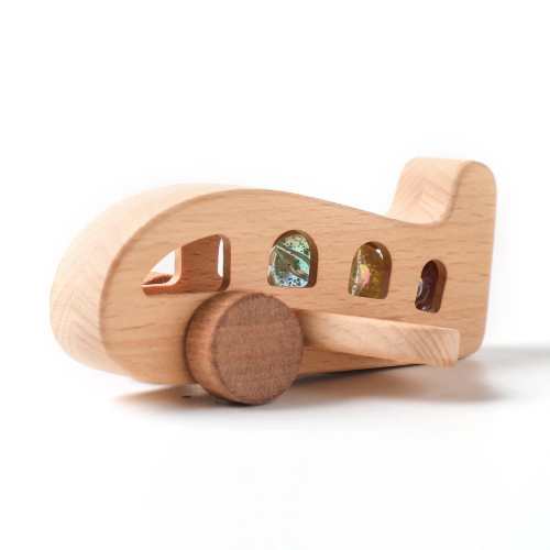 Montessori Airplane Toy