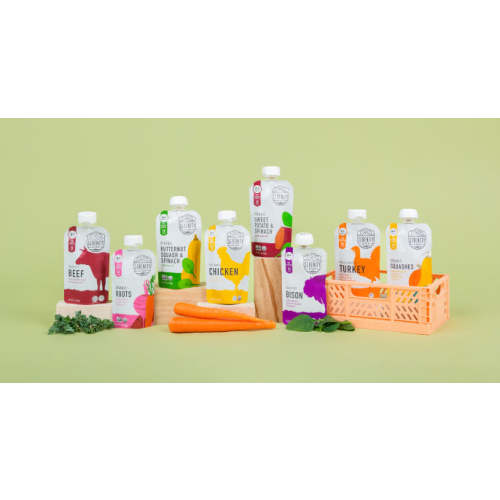 Baby Food Pouches // #1 Organic Baby Food // Serenity Kids®
