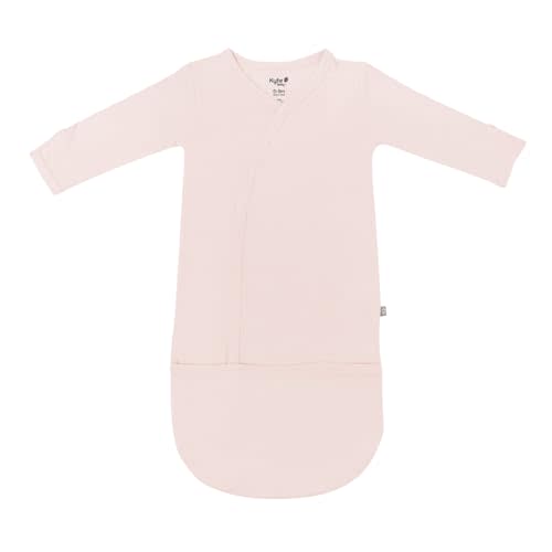KYTE BABY Bundlers - Unisex Baby Sleeper Gowns Made of Soft Bamboo Rayon Material
