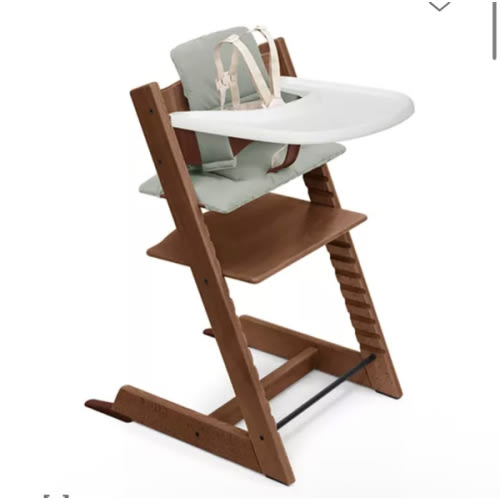 Tripp Trapp® High Chair², Cushion & Tray