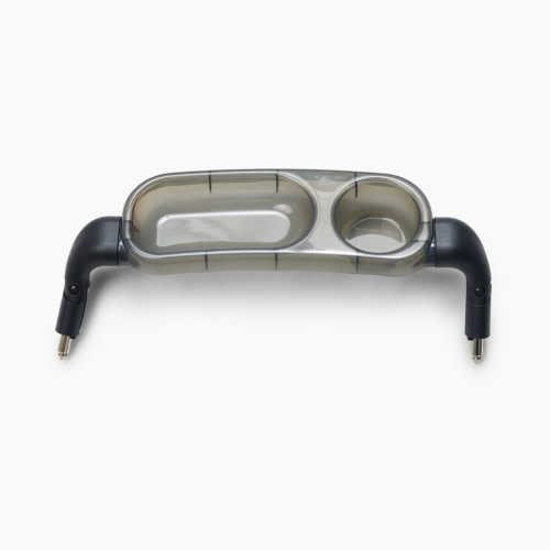 Zoe Journey Snack Tray - Black