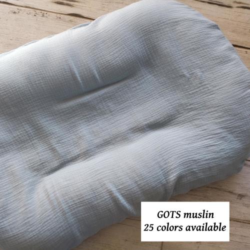 Cover for Snuggle Me in Color Doves