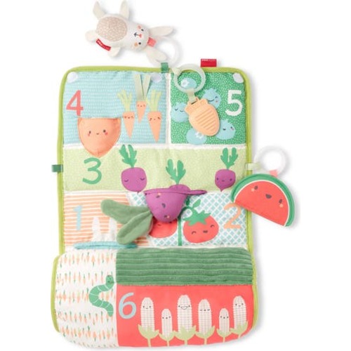 Farmstand Tummy Time Wedge Mat