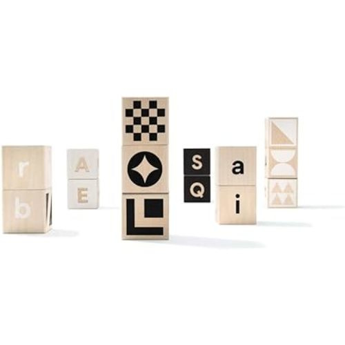Uncle Goose to Tonet ABC Blocks - Made in The USA