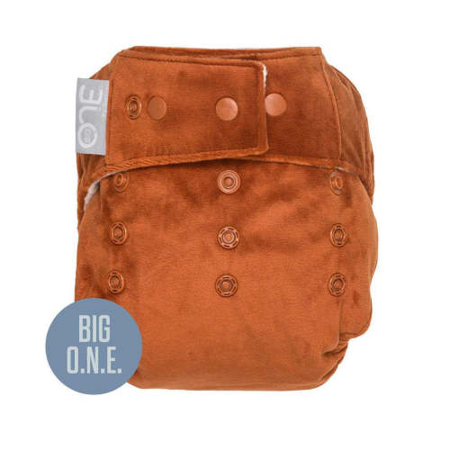 Big O.N.E. Cloth Diaper Buttah