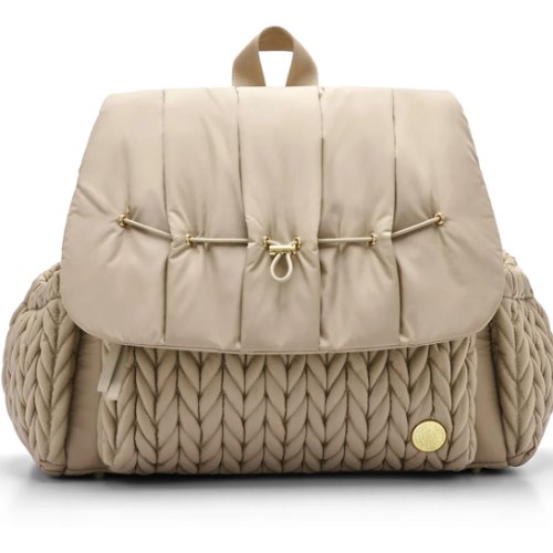 Levy Backpack Beige