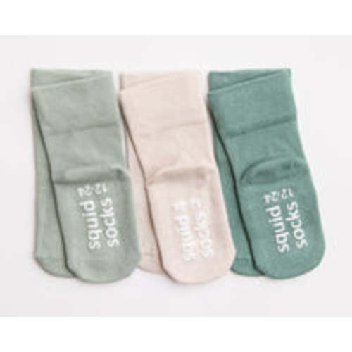 Coastal Collection | Squid Socks® | Baby & Toddler Socks