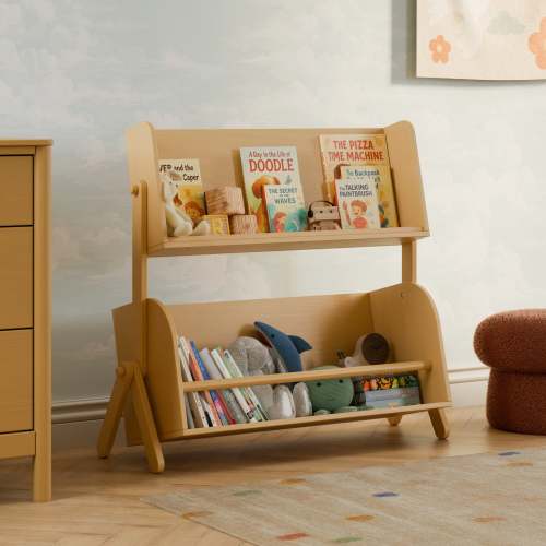 Babyletto Kids Tally Storage and Bookshelf