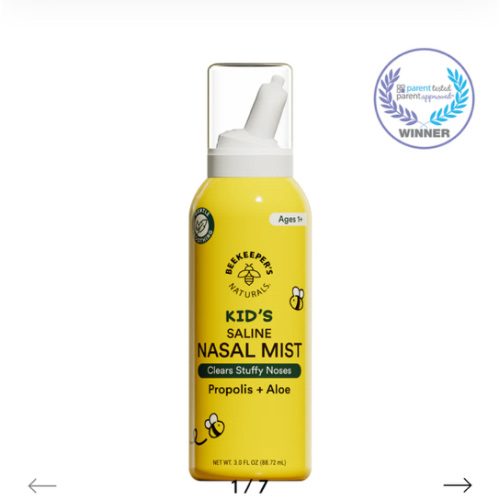 Kid’s Saline Nasal Mist