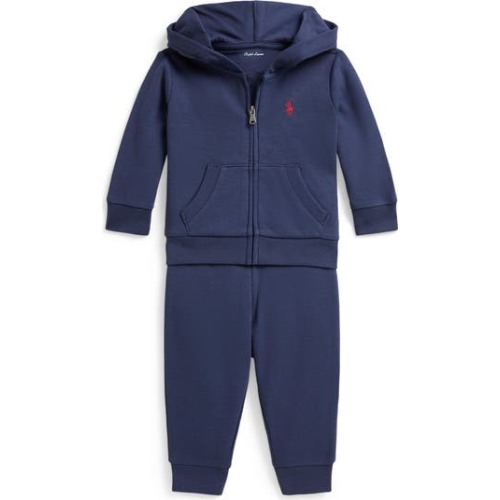 Ralph Lauren Easy French Terry Hoodie & Joggers Set