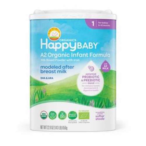 "happy baby formula"