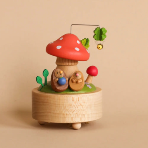 Dinosaur Music Box - Wooderful Life– Odin Parker